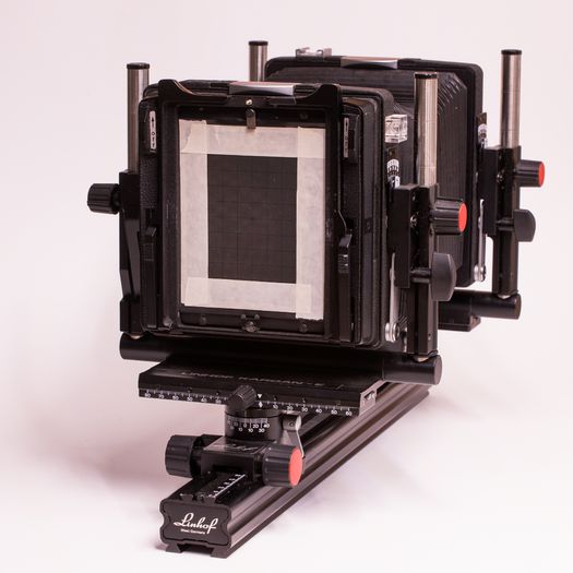 Linhof Camera
