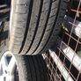Vw golf wheel tyres 3 with new tyres other good Image 2