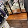 Mahogany Dressing Table Image 2
