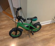 Kids Bike