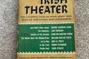 Vintage Paperback The Genius of the Irish Theatre