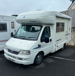 NI 2004 2.8 TD Avondale Sea Spirit-4/5 Berth