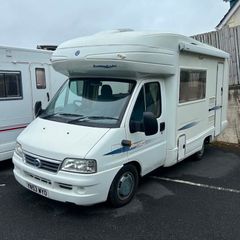 2004 2.8 TD Avondale Sea Spirit-4/5 Berth