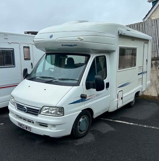 2004 2.8 TD Avondale Sea Spirit-4/5 Berth