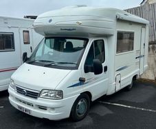 2004 2.8 TD Avondale Sea Spirit-4/5 Berth