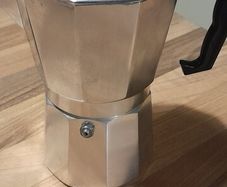 Espresso maker