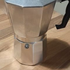 Espresso maker