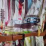 Next dress girls size 7 years Image 2