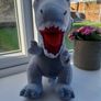 NEW Jurassic World Indominus Rex Dinosaur Plush Image 2