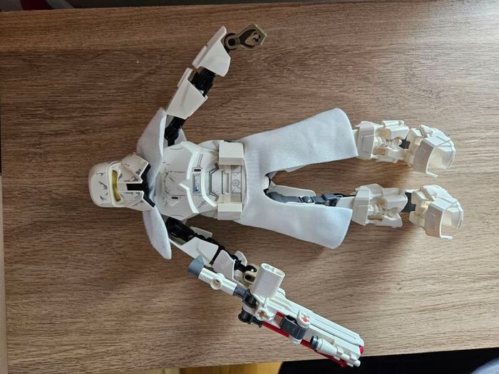 lego star wars buildable figures, 75536, 75112, 75119, 75532
