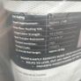Underlay -Whiteriver 3mm Heavy duty rubber underlay. 10m2 roll Image 3