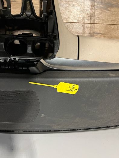 Dashboard Mercedes c class w205 2017 a2l3