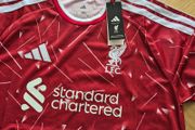 Liverpool Jersey