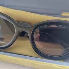 Discover Timeless Elegance: Authentic Gucci GG1553S-001 Sunglasses