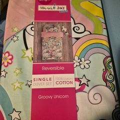 single duvet cover