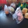 My Little Farm Ranch Barn Toy Play Set Animals Farmer Tractor Presc Image 2