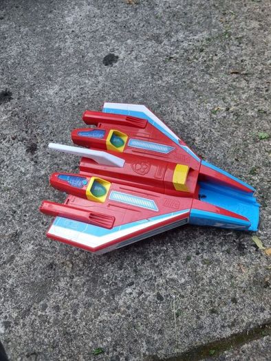 Paw Patrol plane