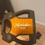 Taylormade Spider Tour X3 34 Inches used for two rounds Image 8