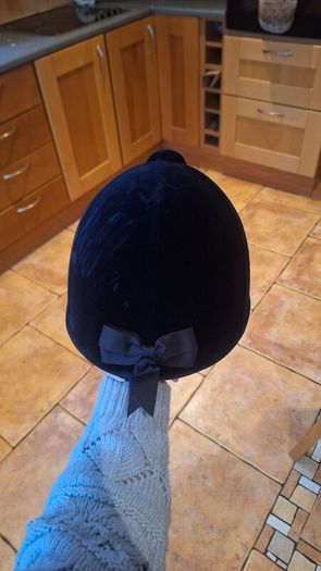 horse riding helmet