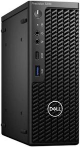 Dell Precision 3240 Compact i7-10700 2.90GHz 32GB (512GB SSD + 256GB SSD) Windows 11 Pro
