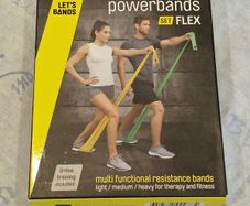Let's Bands Powerbands Flex Set
