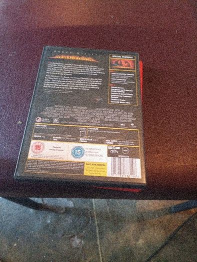 2 disc collectors edition Armageddon