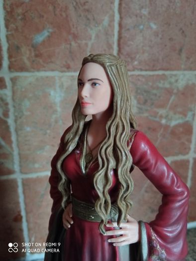 Cersei Baratheon Dark Horse Game Of Thrones - Figure