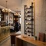 The SOMMELIER Bespoke Wall Wine Rack | Modern 7-Bottle Display Image 2