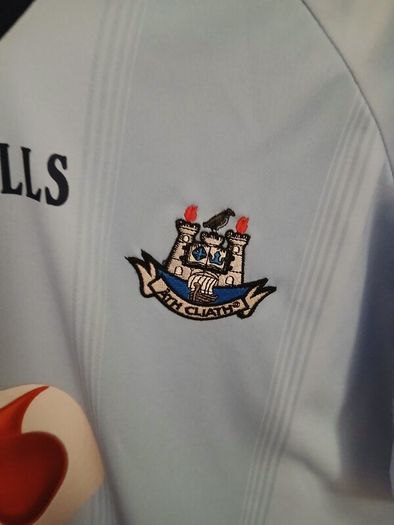 Dublin GAA 2010/2011 Home Jersey