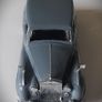 Diecast Vintage Dinky Toys Rolls-Royce Silver Wraith - Good Repaint by Seller/No Box Image 4