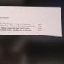 Lange - Retrospect vol. VI Test pressing  for sale Image 3
