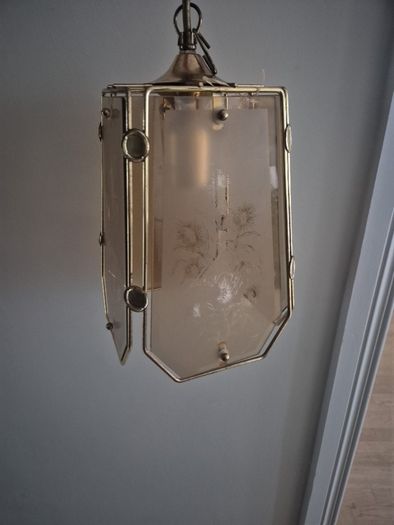 Cieling pendant light