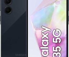 Samsung Galaxy A35 5G 128GB Smartphone 6GB RAM Unlocked Dual-Sim-Free (Like New)