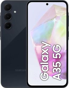 Samsung Galaxy A35 5G 128GB Smartphone 6GB RAM Unlocked Dual-Sim-Free (Like New)