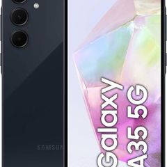 Samsung Galaxy A35 5G 128GB Smartphone 6GB RAM Unlocked Dual-Sim-Free (Like New)