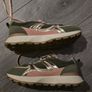 Mimi green trainers Image 6
