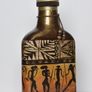 Hand made decoupage bottle. Image 4