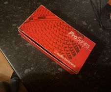 Audio technical pro1s microphone