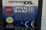 Star Wars 3  ds game