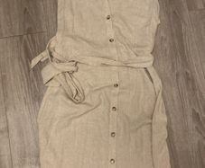 Linen Dress