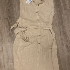 Linen Dress