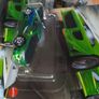 Hot wheels premium Fast and Furious 1995 Mitsubishi eclipse 1/5 X5 Image 9