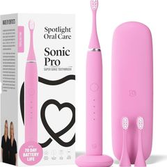 Spotlight Oral Care toothbrush - newest edition