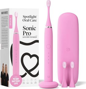 Spotlight Oral Care toothbrush - newest edition