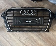 audi a3 s line original grill 2016