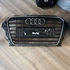 audi a3 s line original grill 2016