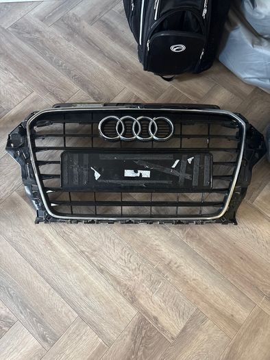 audi a3 s line original grill 2016