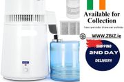 Water Distillers - 4L Pure Water Machine