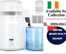 Water Distillers - 4L Pure Water Machine