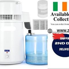 Water Distillers - 4L Pure Water Machine